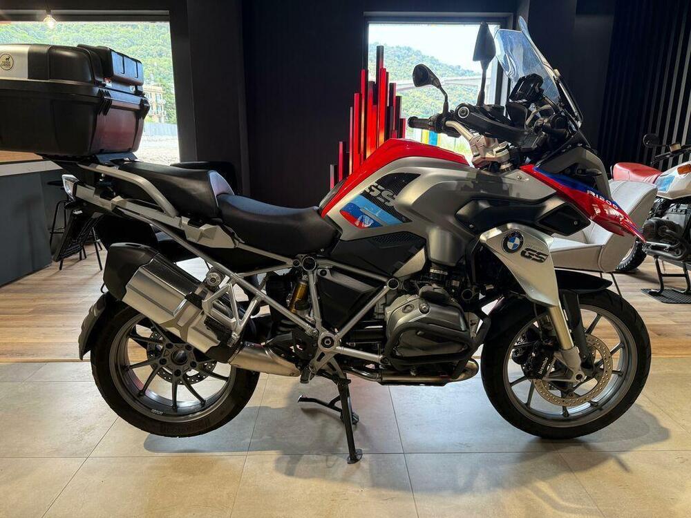 Bmw R 1200 GS (2013 - 16)