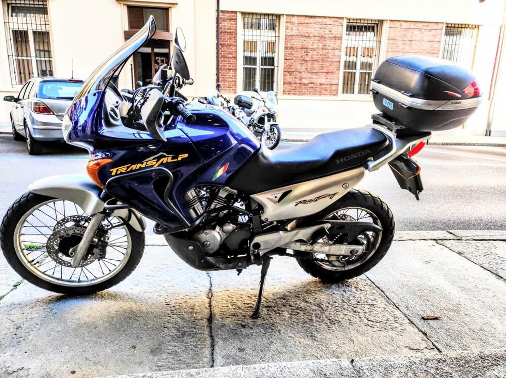 Honda Transalp XL 650V (2000 - 04) (3)