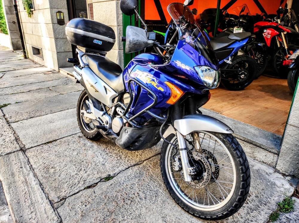 Honda Transalp XL 650V (2000 - 04) (4)