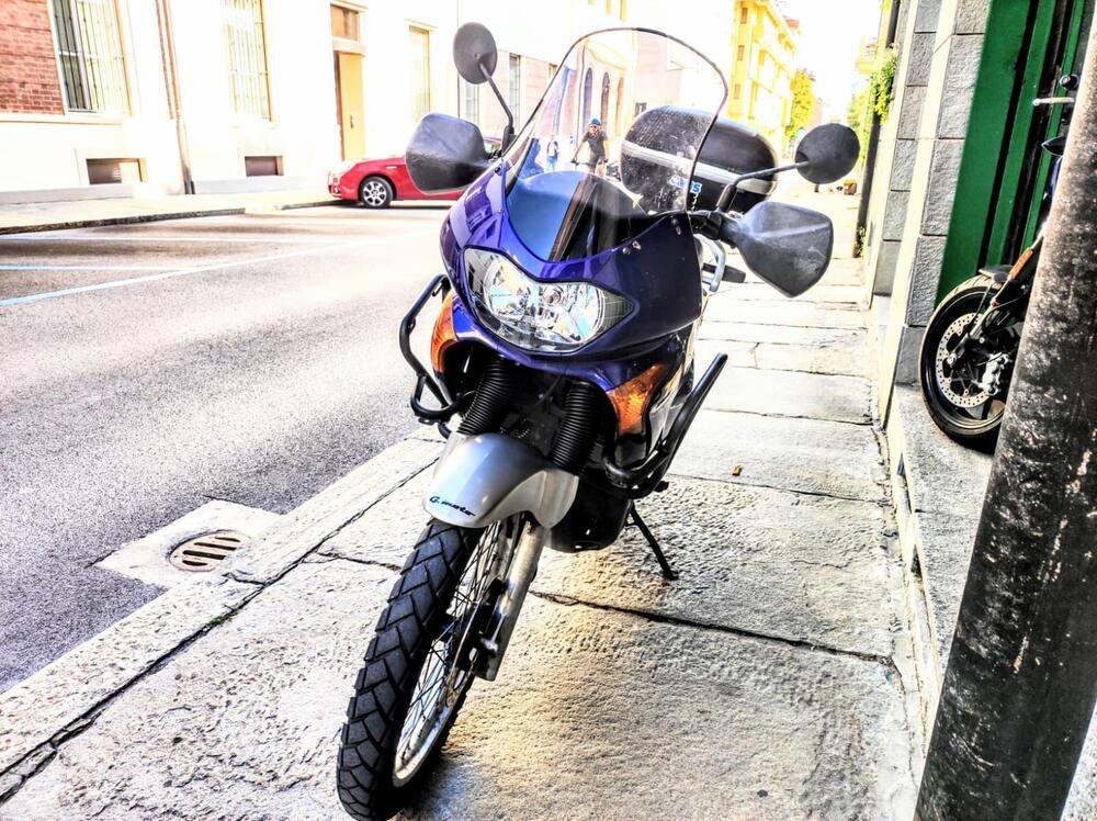 Honda Transalp XL 650V (2000 - 04) (5)