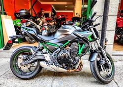 Kawasaki Z 650 (2021 - 24) usata