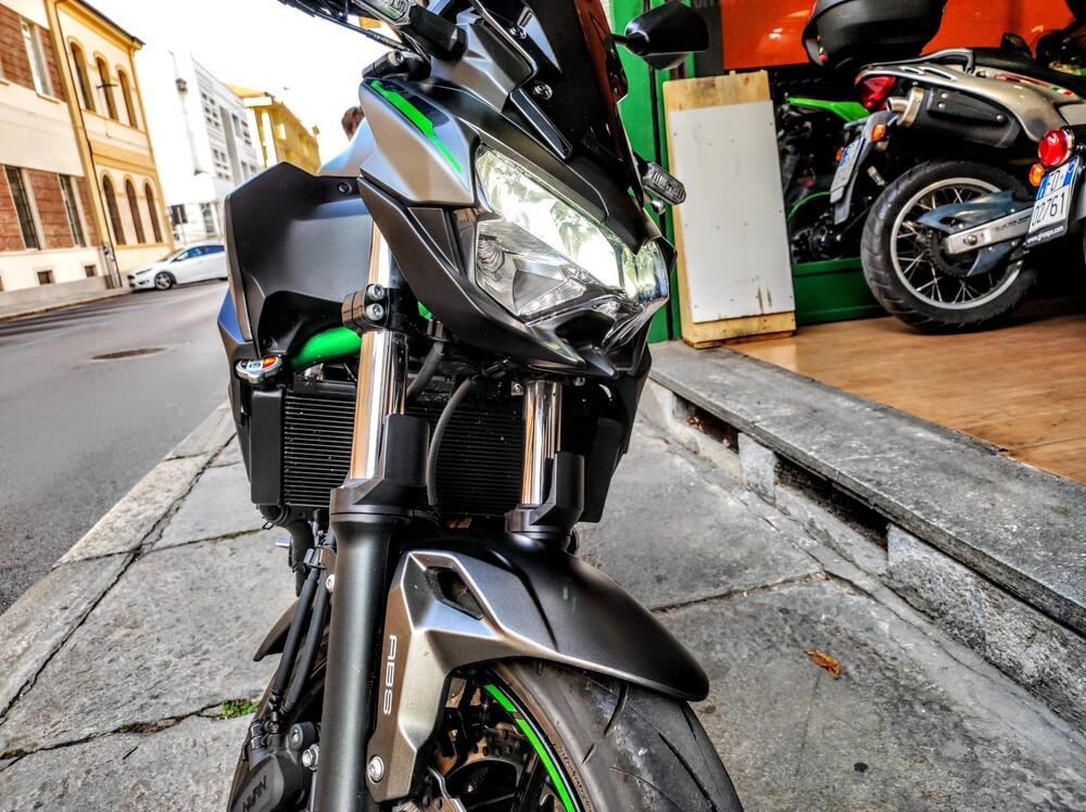 Kawasaki Z 650 (2021 - 24) (3)