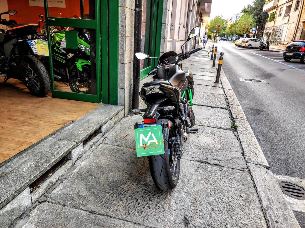 Kawasaki Z 650 (2021 - 24) (4)