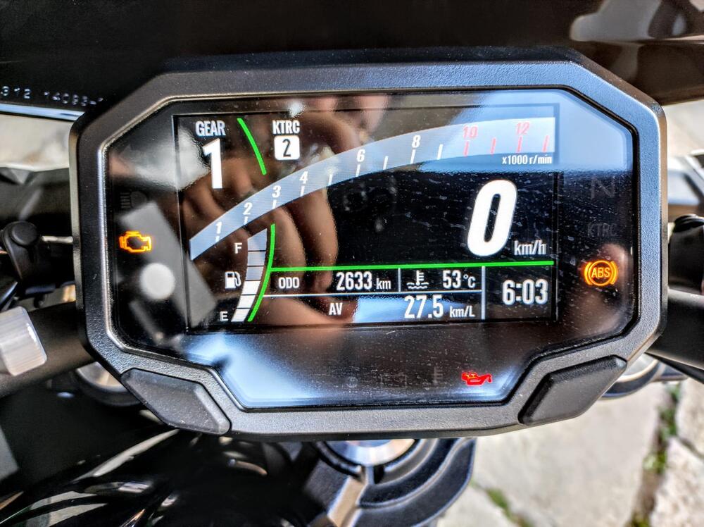 Kawasaki Z 650 (2021 - 24) (5)