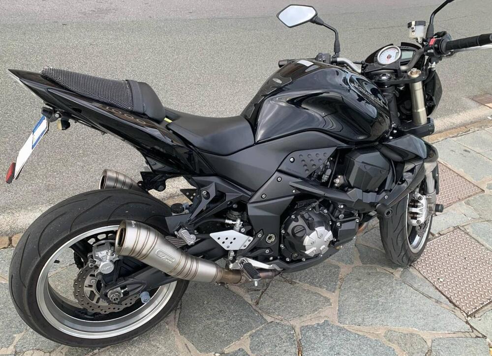 Kawasaki Z 1000 (2007 - 09) (2)