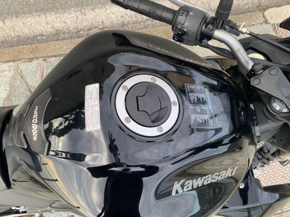 Kawasaki Z 1000 (2007 - 09) (5)