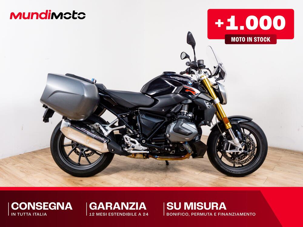 Bmw R 1250 R (2019 - 20)