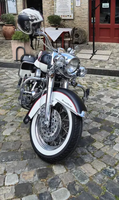 Harley-Davidson 1450 Road King Classic (1999 - 02) - FLHRCI usata