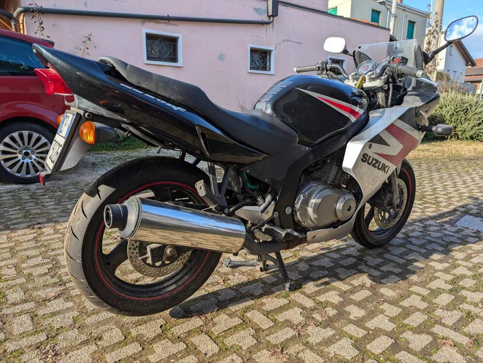 Suzuki GS 500 F (2004 - 06) (2)