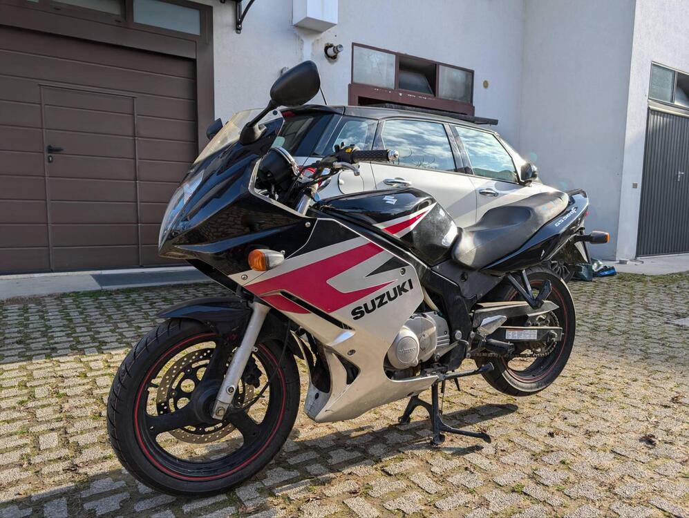 Suzuki GS 500 F (2004 - 06) (4)