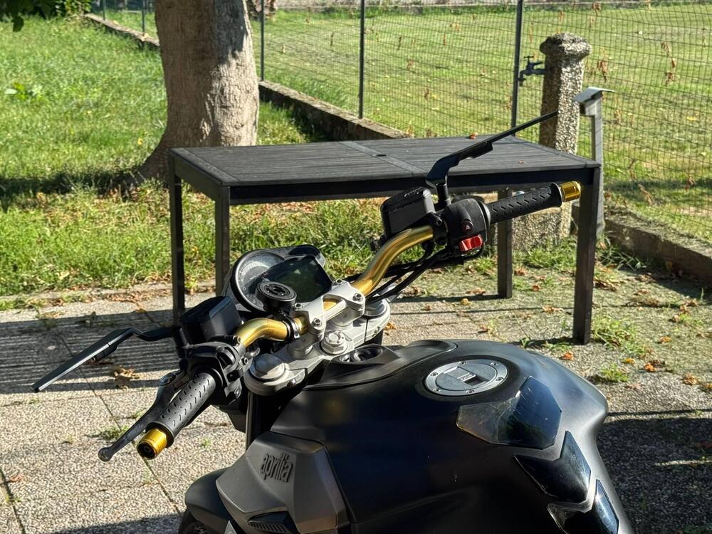 Aprilia Shiver (2008 - 10) (4)