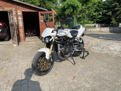 Moto Morini Corsaro 1200 (2005 - 11) usata