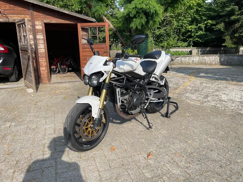 Moto Morini Corsaro 1200 (2005 - 11)