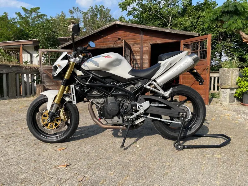 Moto Morini Corsaro 1200 (2005 - 11) (2)