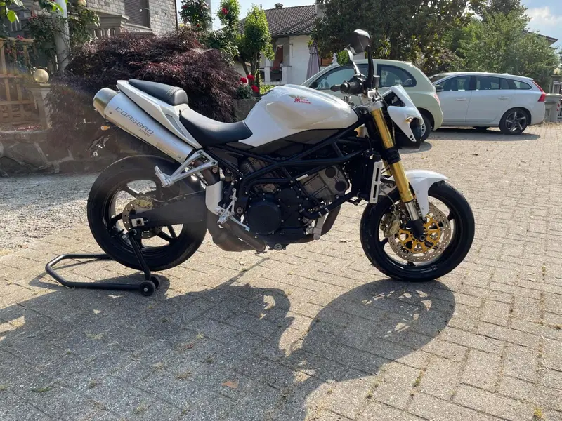Moto Morini Corsaro 1200 (2005 - 11) (6)