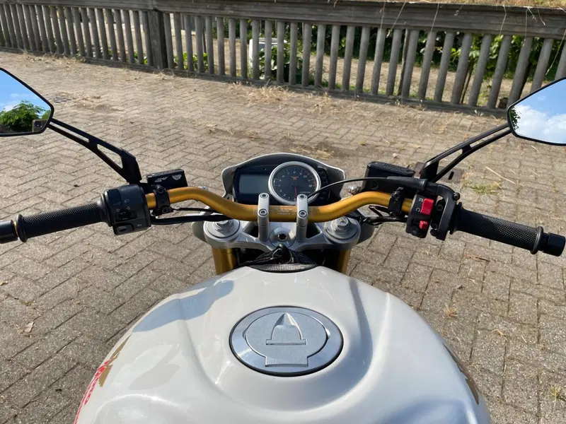 Moto Morini Corsaro 1200 (2005 - 11) (9)