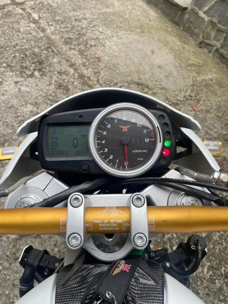 Moto Morini Corsaro 1200 (2005 - 11) (10)