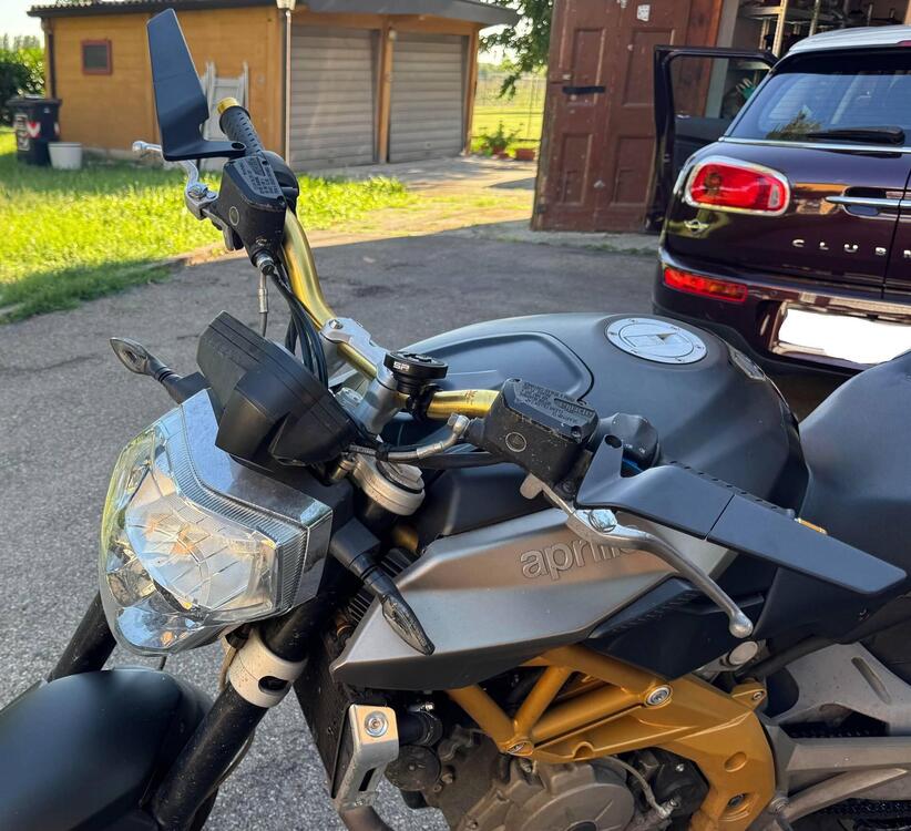 Aprilia Shiver (2008 - 10) (5)