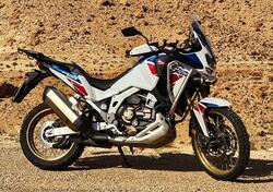 Honda Africa Twin CRF 1100L Adventure Sports DCT Travel Edition (2022 - 23) usata