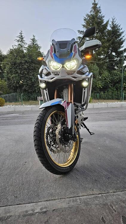 Honda Africa Twin CRF 1100L Adventure Sports DCT Travel Edition (2022 - 23) (3)