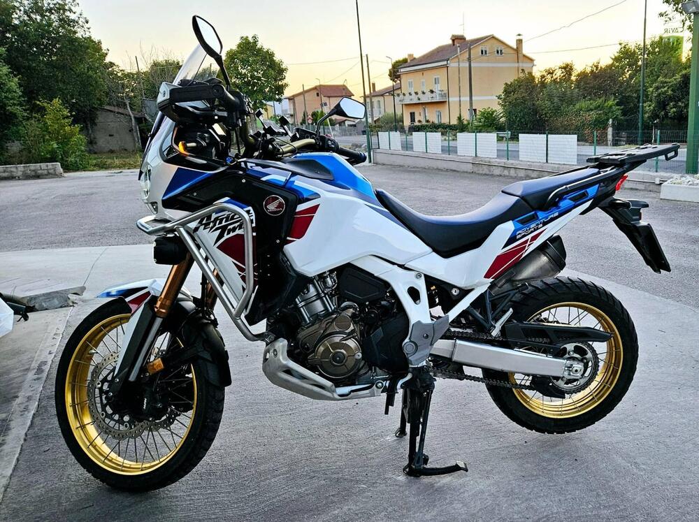 Honda Africa Twin CRF 1100L Adventure Sports DCT Travel Edition (2022 - 23) (4)