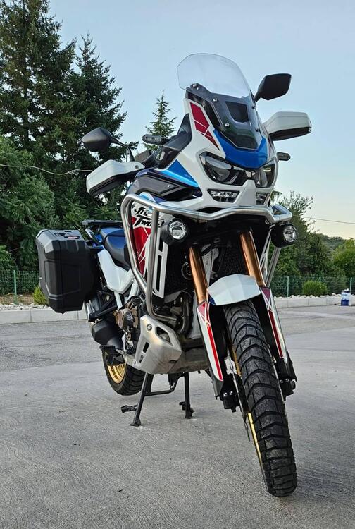 Honda Africa Twin CRF 1100L Adventure Sports DCT Travel Edition (2022 - 23) (5)