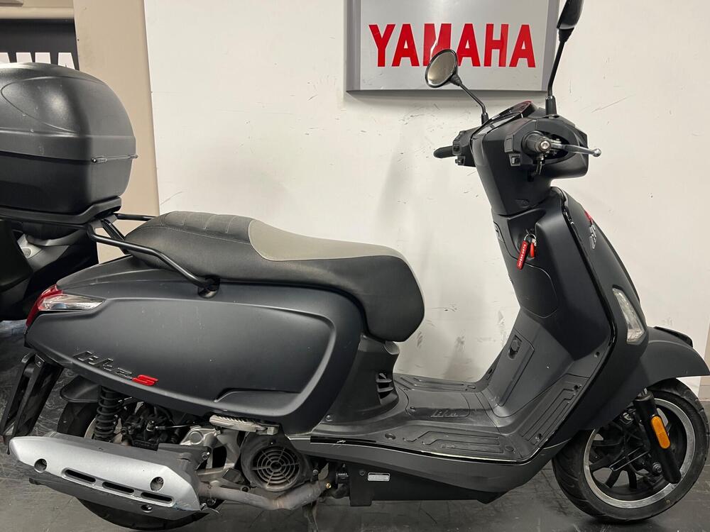 Kymco Like 125 (2021 - 25)
