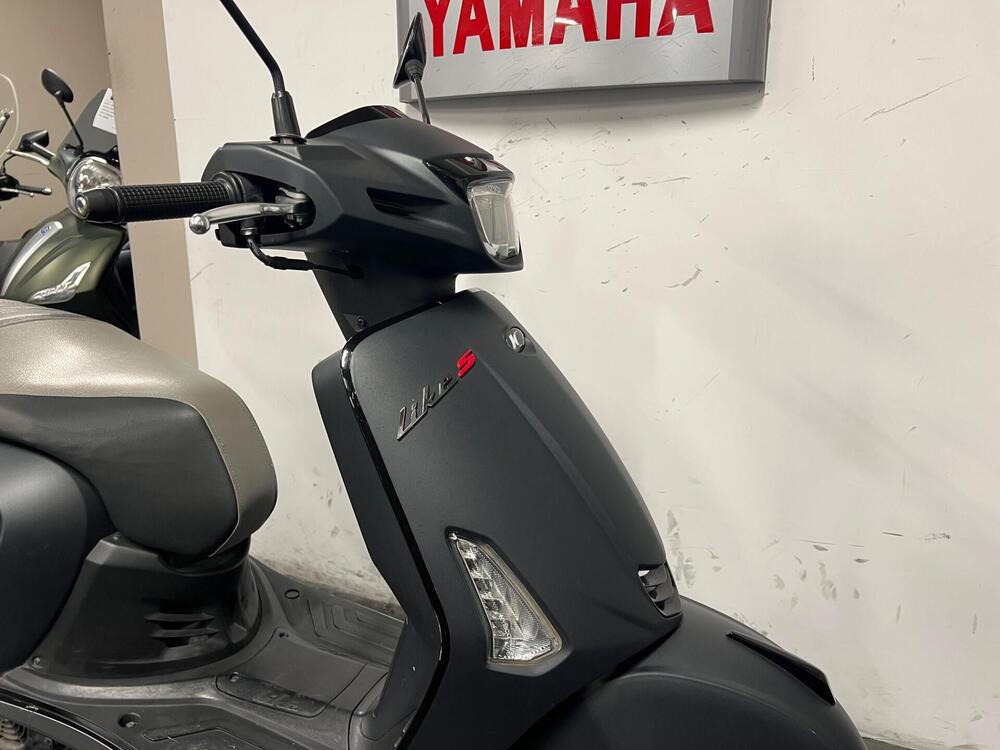 Kymco Like 125 (2021 - 25) (2)