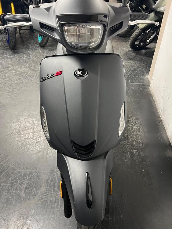 Kymco Like 125 (2021 - 25) (3)