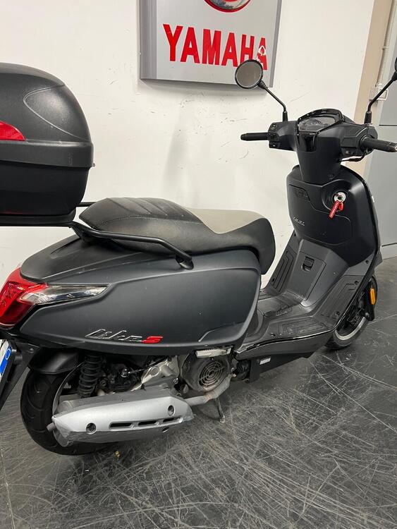 Kymco Like 125 (2021 - 25) (4)