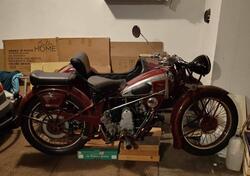 Moto Guzzi 500 S d'epoca