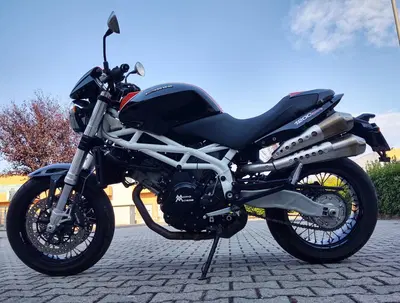 Moto Morini 1200 Sport usata