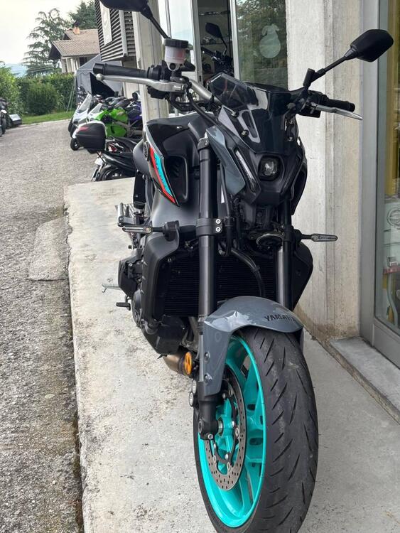 Yamaha MT-09 SP (2021 - 23) (3)