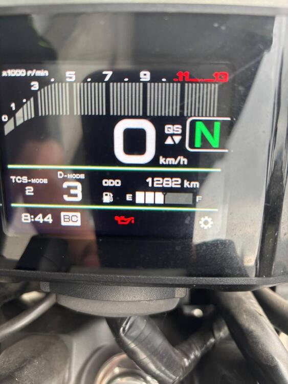 Yamaha MT-09 SP (2021 - 23) (4)