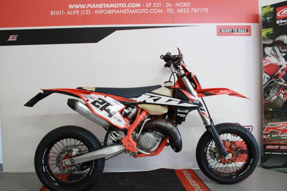 KTM 125 XC-W (2019)