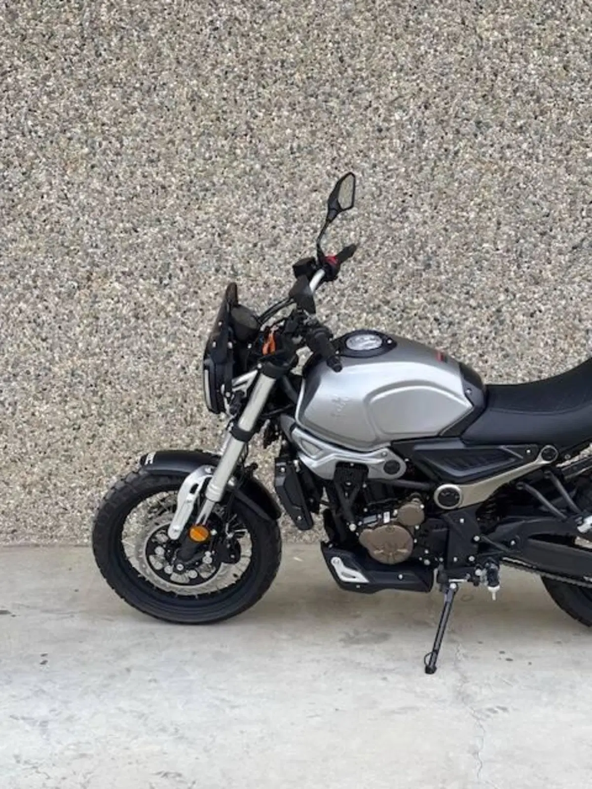 Voge Trofeo 300ACX Scrambler (2021 - 26) (3)
