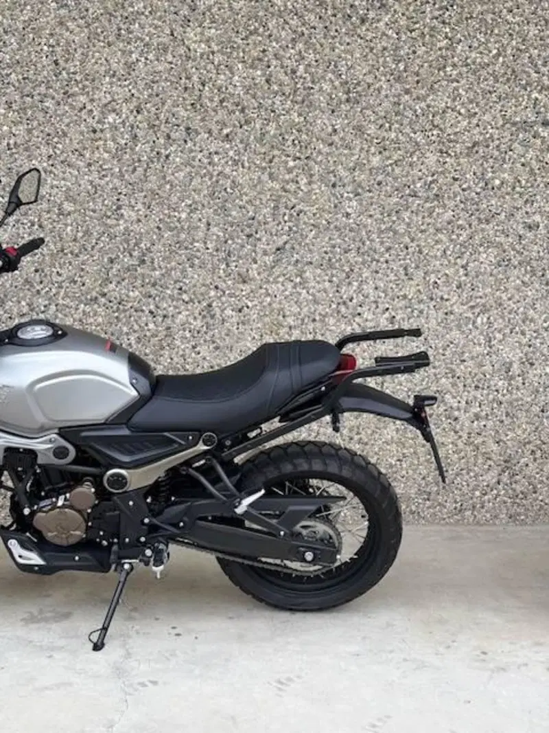 Voge Trofeo 300ACX Scrambler (2021 - 26) (4)