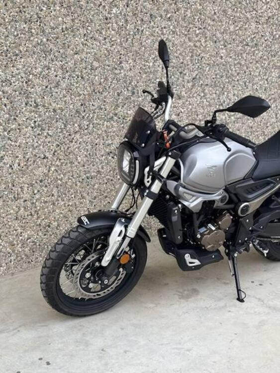 Voge Trofeo 300ACX Scrambler (2021 - 25) (5)