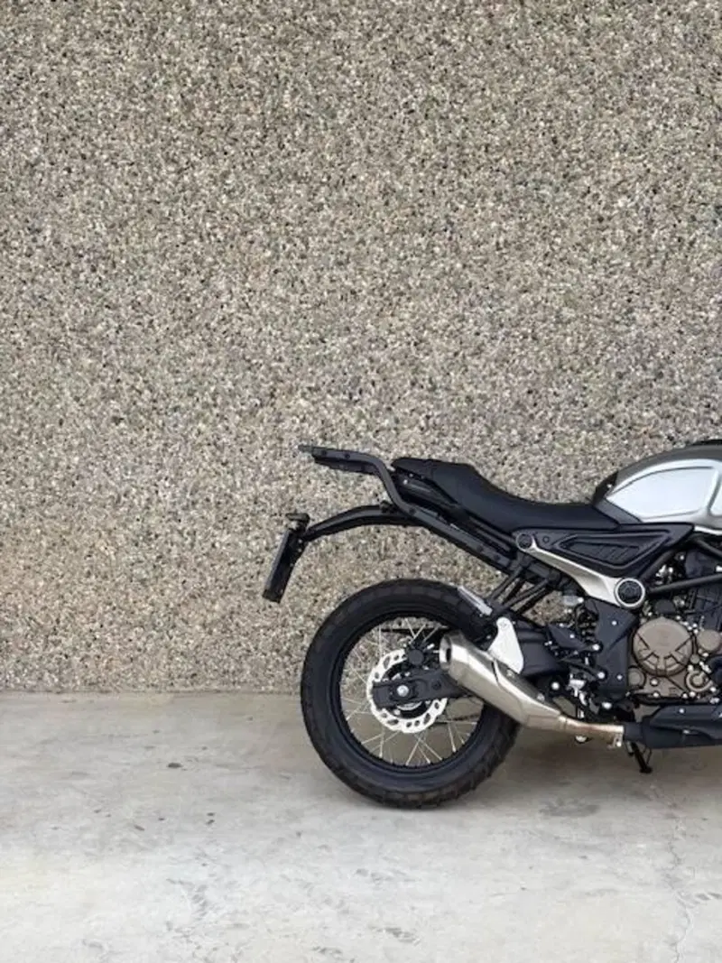 Voge Trofeo 300ACX Scrambler (2021 - 26) (10)