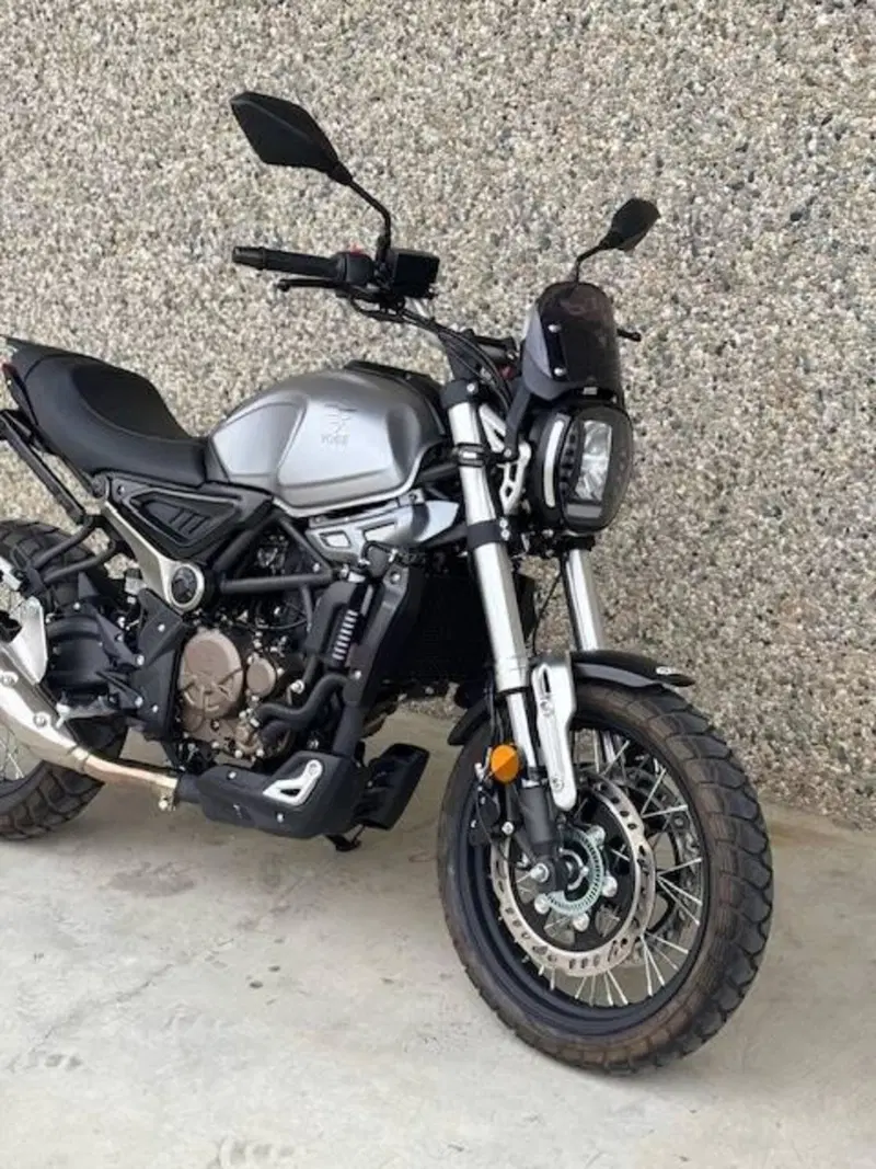 Voge Trofeo 300ACX Scrambler (2021 - 26) (12)