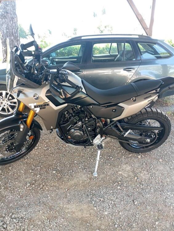 Yamaha Ténéré 700 (2025)