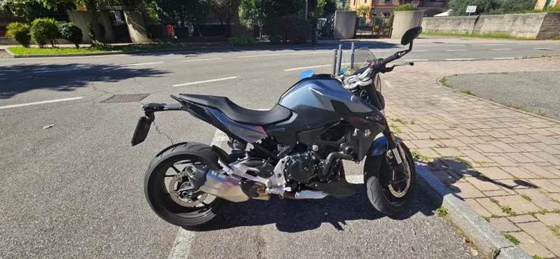 Bmw F 900 R (2021 - 24) (2)