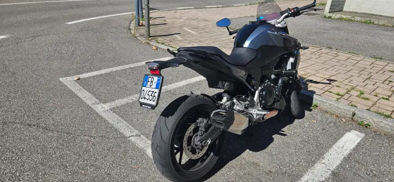 Bmw F 900 R (2021 - 24) (5)