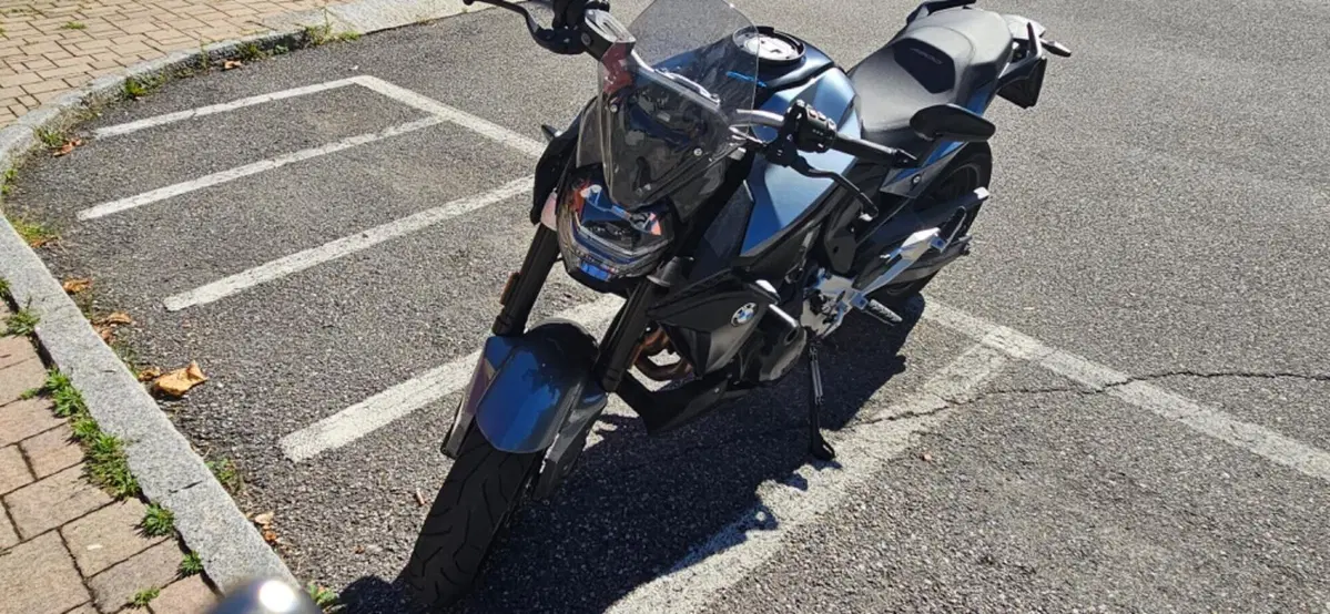 Bmw F 900 R (2021 - 24) (7)