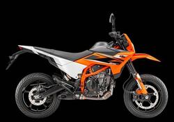 KTM 125 SMC R (2025) nuova