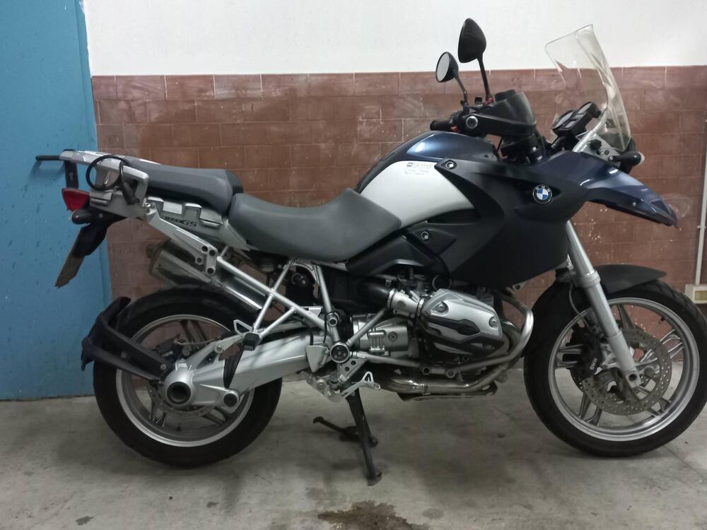 Bmw R 1200 GS (2004 - 07)