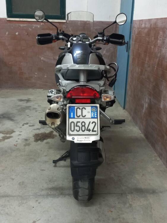 Bmw R 1200 GS (2004 - 07) (3)