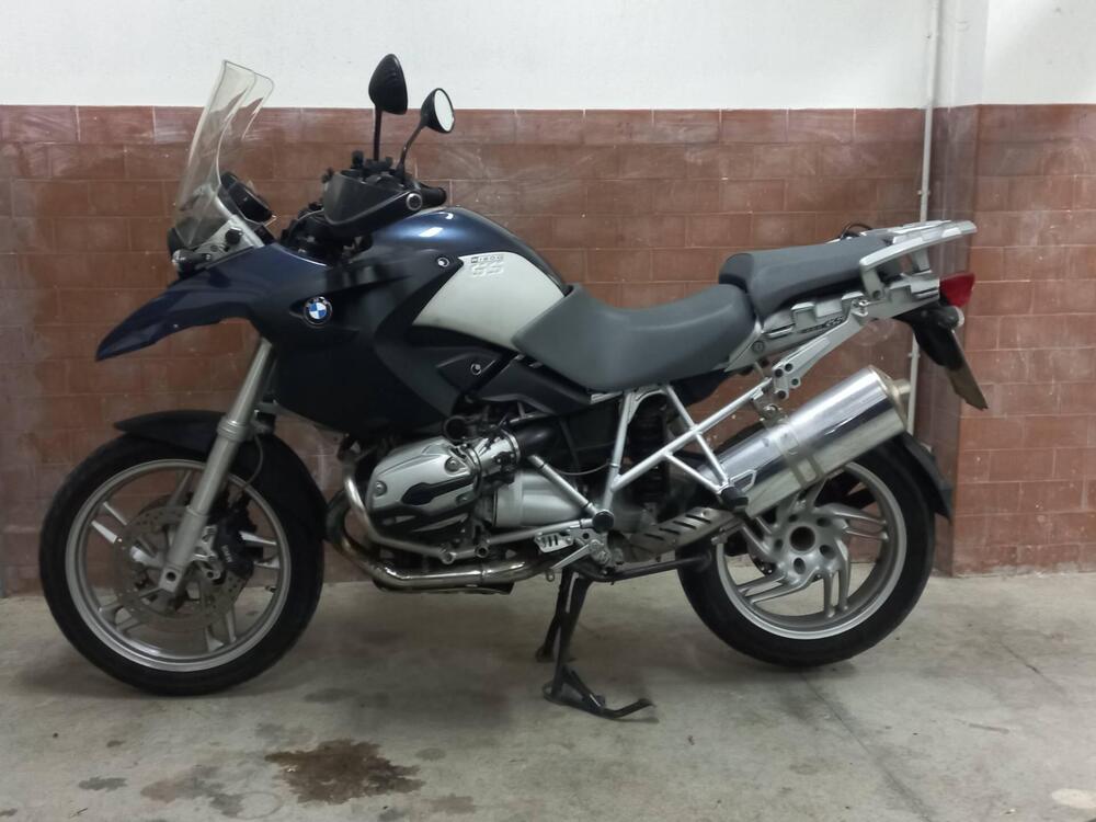 Bmw R 1200 GS (2004 - 07) (4)