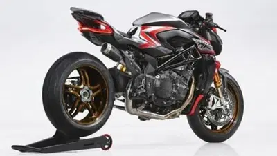 MV Agusta Brutale 1000 Nurburgring scarico complet Arrow