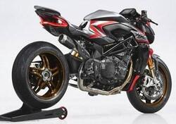 MV Agusta Brutale 1000 Nurburgring scarico complet Arrow